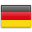 The flag of Germany is the civil flag, the flag state and the merchant flag of the Federal Republic of Germany.