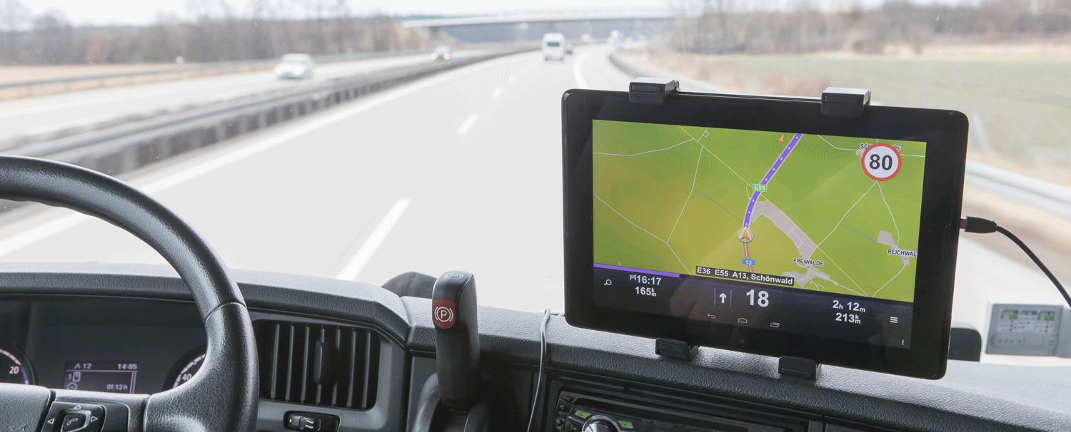 Be they military or civilian, drivers employ navigation aids from satellite networks and embedded devices on vehicles.