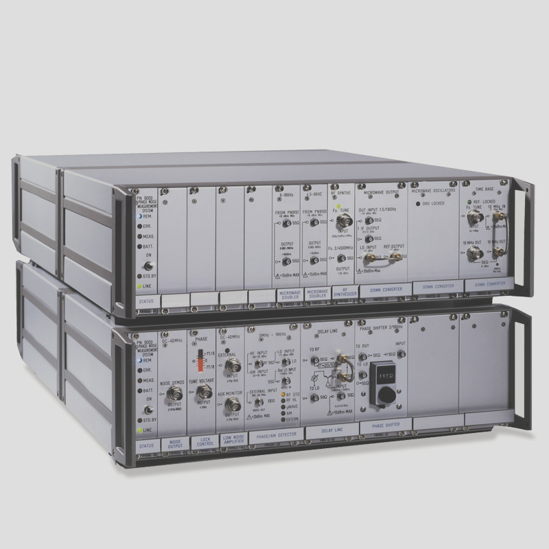 System Tests Radar Pulse Stability